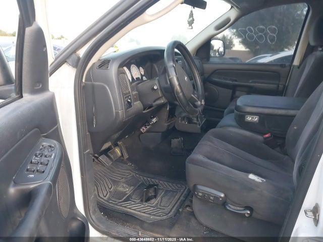 Продаж на аукціоні авто 2005 Dodge Ram 1500 Slt/laramie, vin: 1D7HA18D35J539393, номер лоту: 43648882