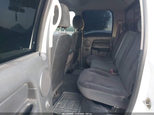 Продаж на аукціоні авто 2005 Dodge Ram 1500 Slt/laramie, vin: 1D7HA18D35J539393, номер лоту: 43648882