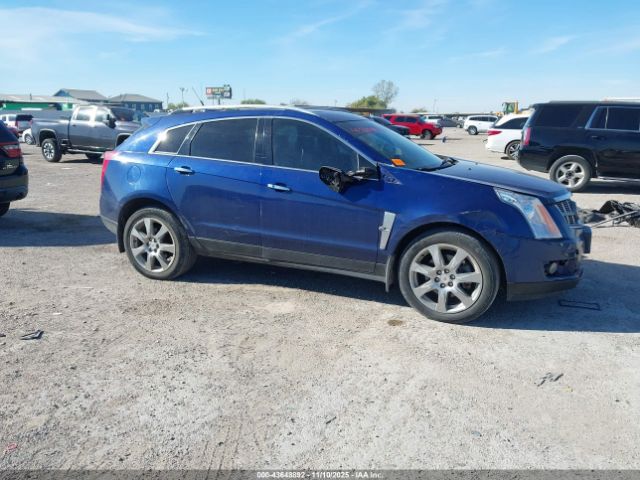 2012 CADILLAC SRX 3GYFNEE32CS544311