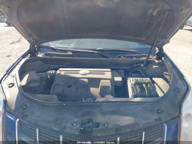 2012 CADILLAC SRX 3GYFNEE32CS544311 Photo 9