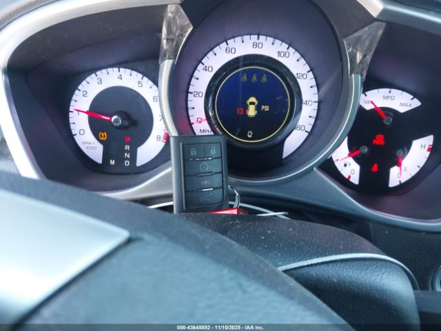 2012 CADILLAC SRX 3GYFNEE32CS544311 Photo 10