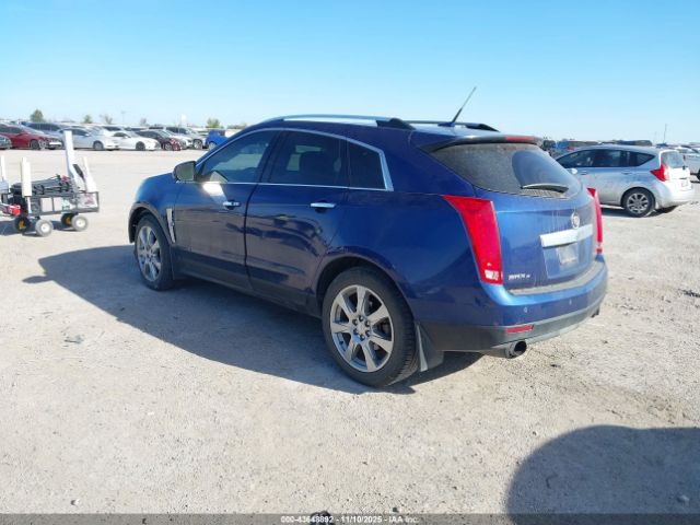 2012 CADILLAC SRX 3GYFNEE32CS544311 Photo 2