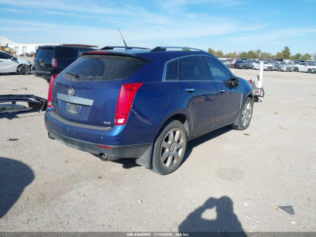 2012 CADILLAC SRX 3GYFNEE32CS544311 Photo 3