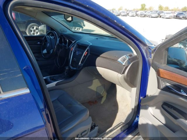 2012 CADILLAC SRX 3GYFNEE32CS544311 Photo 4
