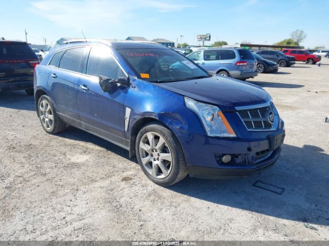 2012 CADILLAC SRX 3GYFNEE32CS544311 Photo 5
