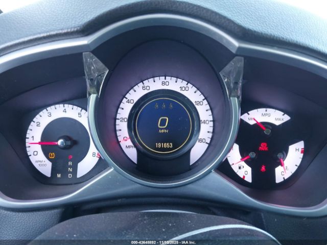 2012 CADILLAC SRX 3GYFNEE32CS544311 Photo 6