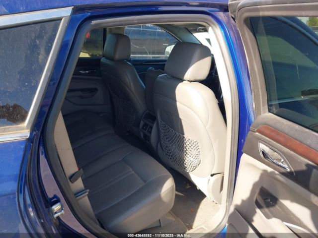 2012 CADILLAC SRX 3GYFNEE32CS544311 Photo 7