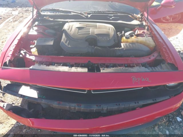 2015 DODGE CHALLENGER 2C3CDZAG4FH804814 Photo 9