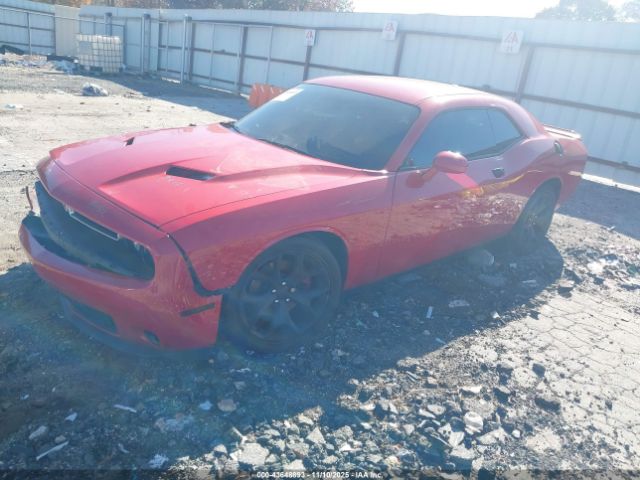 2015 DODGE CHALLENGER 2C3CDZAG4FH804814 Photo 1