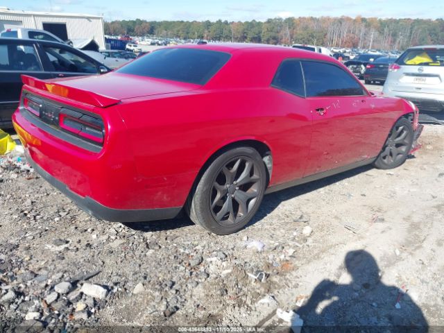 2015 DODGE CHALLENGER 2C3CDZAG4FH804814 Photo 3
