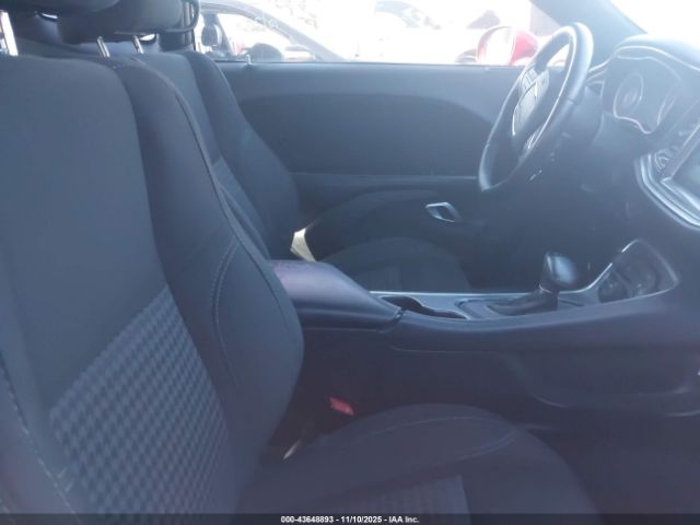 2015 DODGE CHALLENGER 2C3CDZAG4FH804814 Photo 4