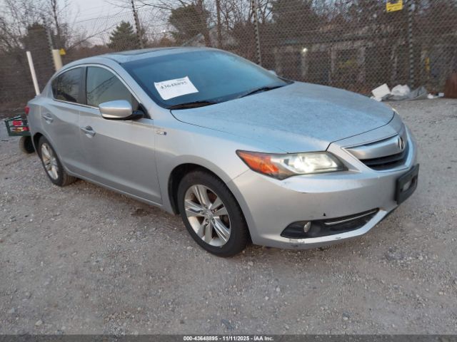 2013 ACURA ILX HYBRID 19VDE3F74DE300767 Photo 0