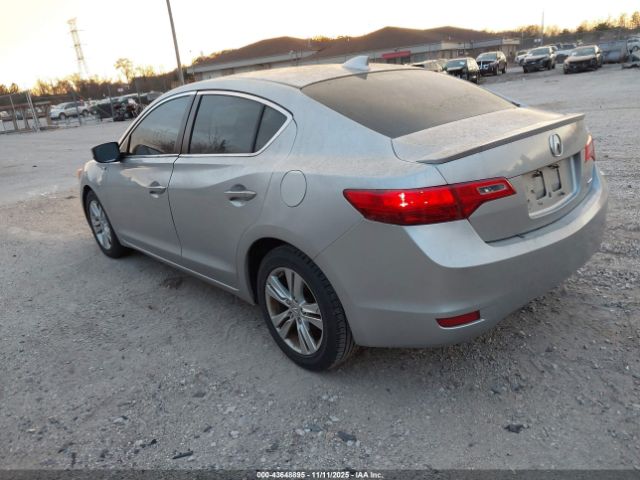 2013 ACURA ILX HYBRID 19VDE3F74DE300767 Photo 2