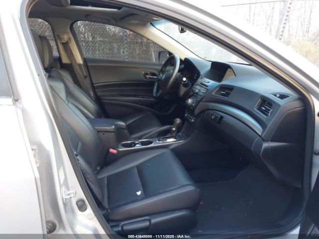 2013 ACURA ILX HYBRID 19VDE3F74DE300767 Photo 4