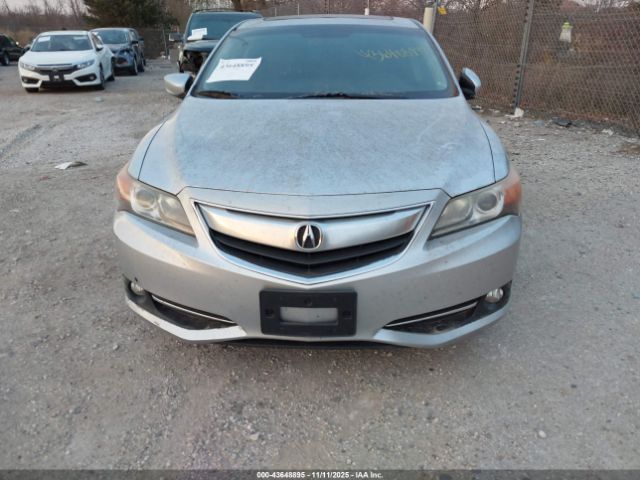 2013 ACURA ILX HYBRID 19VDE3F74DE300767 Photo 5