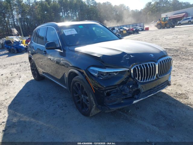 2022 BMW X5 5UXCR6C01N9K60281