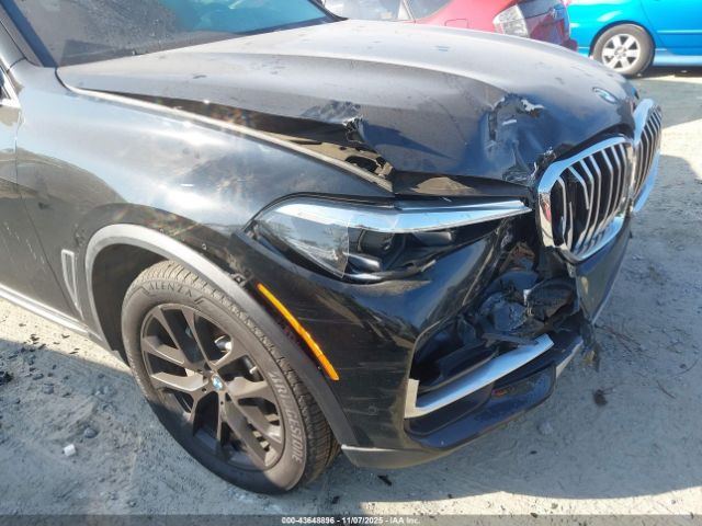 2022 BMW X5 5UXCR6C01N9K60281 Photo 5