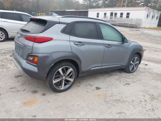 2021 HYUNDAI KONA KM8K33A51MU667455 Photo 3