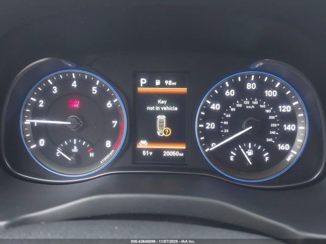 2021 HYUNDAI KONA KM8K33A51MU667455 Photo 6