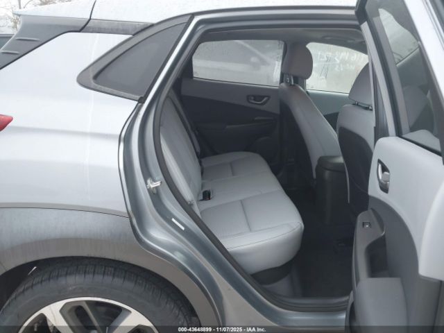 2021 HYUNDAI KONA KM8K33A51MU667455 Photo 7