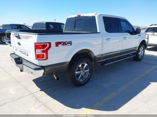 2018 FORD F-150 1FTEW1E53JKF13134 Photo 3