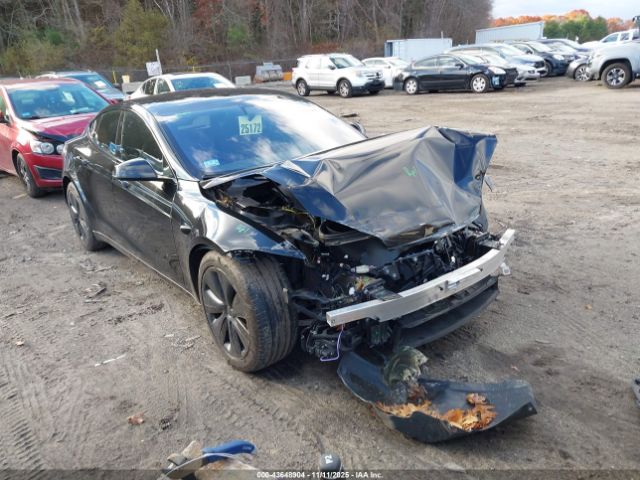 2022 TESLA MODEL S 5YJSA1E53NF488045