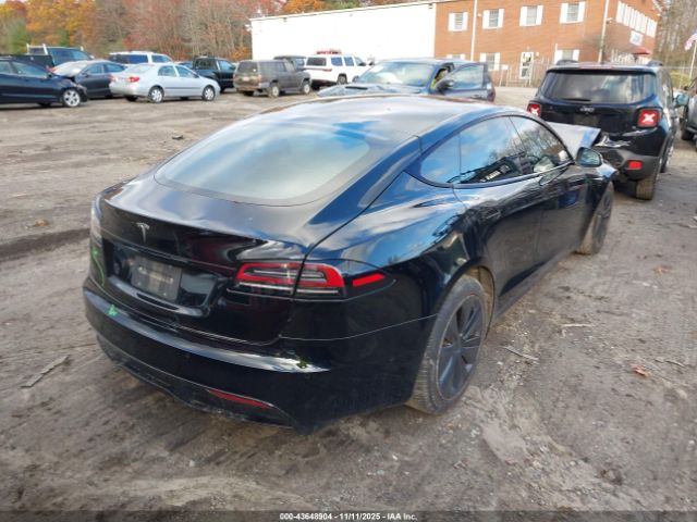 2022 TESLA MODEL S 5YJSA1E53NF488045 Photo 3