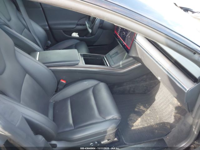 2022 TESLA MODEL S 5YJSA1E53NF488045 Photo 4