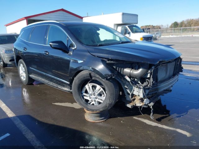 2020 BUICK ENCLAVE 5GAERBKWXLJ317678