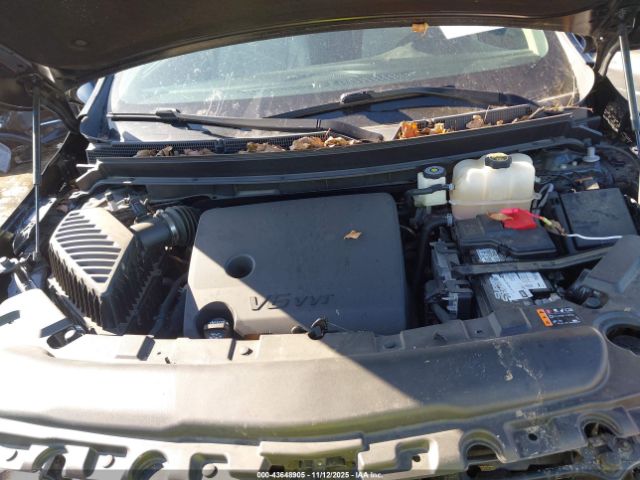 2020 BUICK ENCLAVE 5GAERBKWXLJ317678 Photo 9