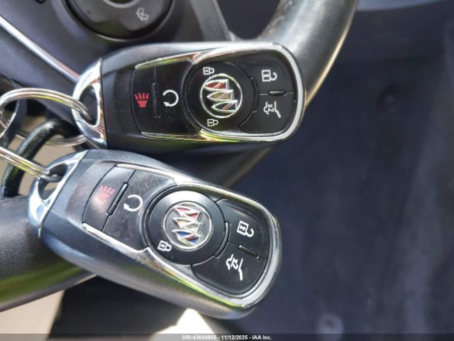 2020 BUICK ENCLAVE 5GAERBKWXLJ317678 Photo 10