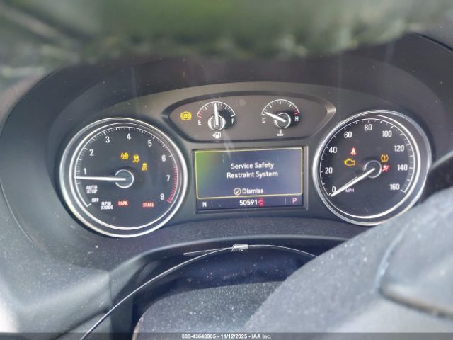 2020 BUICK ENCLAVE 5GAERBKWXLJ317678 Photo 6