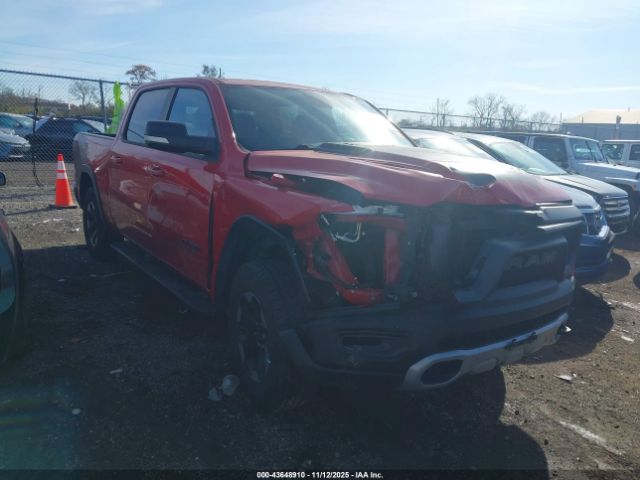 2020 RAM 1500 1C6SRFLT5LN118664