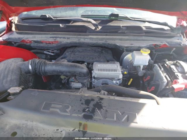 2020 RAM 1500 1C6SRFLT5LN118664 Photo 9