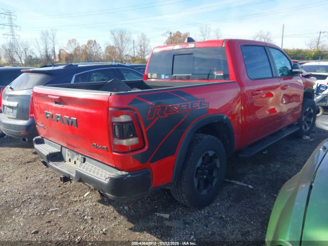 2020 RAM 1500 1C6SRFLT5LN118664 Photo 3