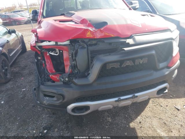 2020 RAM 1500 1C6SRFLT5LN118664 Photo 5