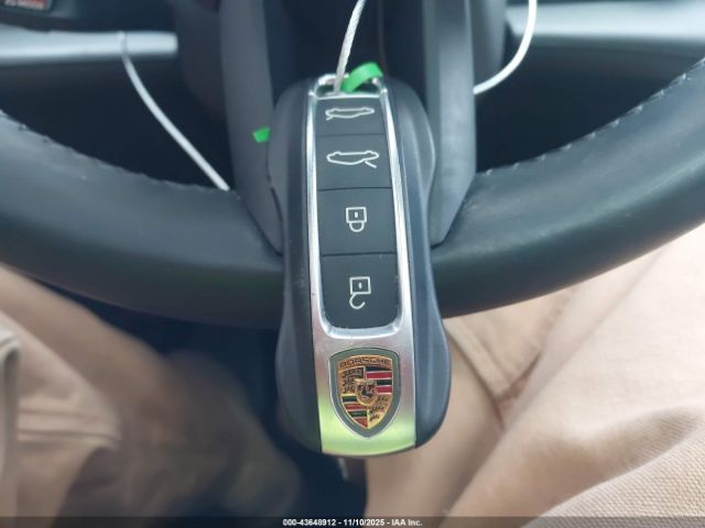 2022 PORSCHE TAYCAN WP0AC2Y18NSA54603 Photo 10