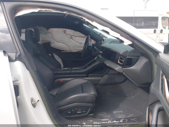 2022 PORSCHE TAYCAN WP0AC2Y18NSA54603 Photo 4