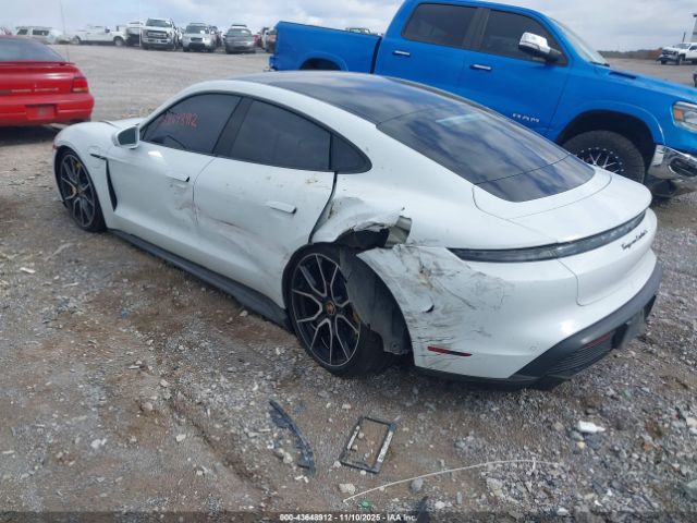 2022 PORSCHE TAYCAN WP0AC2Y18NSA54603 Photo 5