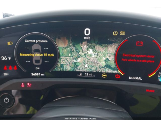 2022 PORSCHE TAYCAN WP0AC2Y18NSA54603 Photo 6