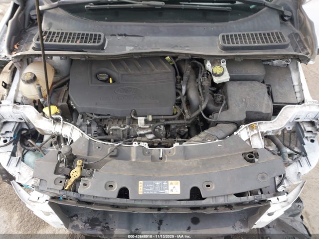 1FMCU0GD0JUA43379 Ford ESCAPE SE