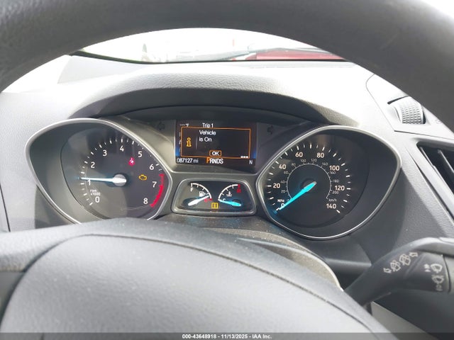 1FMCU0GD0JUA43379 Ford ESCAPE SE