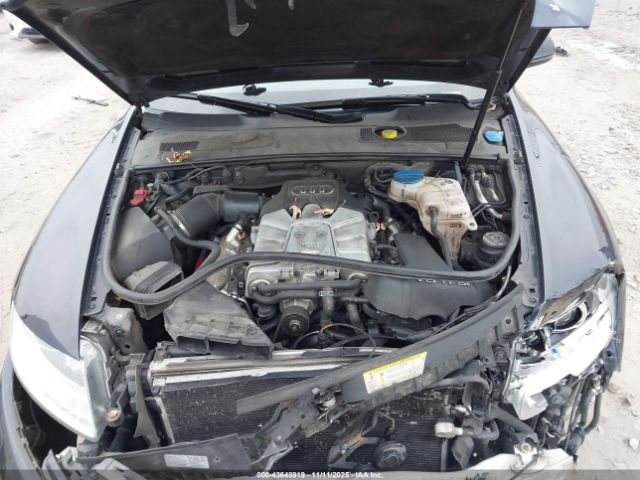 2011 AUDI A6 WAUFGAFB6BN042535 Photo 9