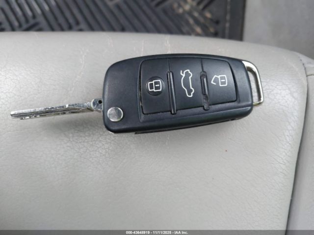 2011 AUDI A6 WAUFGAFB6BN042535 Photo 10