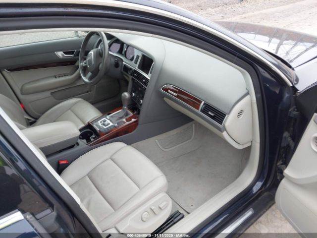 2011 AUDI A6 WAUFGAFB6BN042535 Photo 4