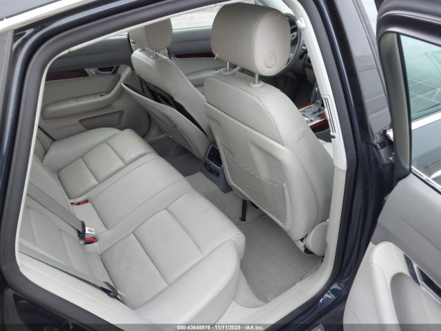 2011 AUDI A6 WAUFGAFB6BN042535 Photo 7