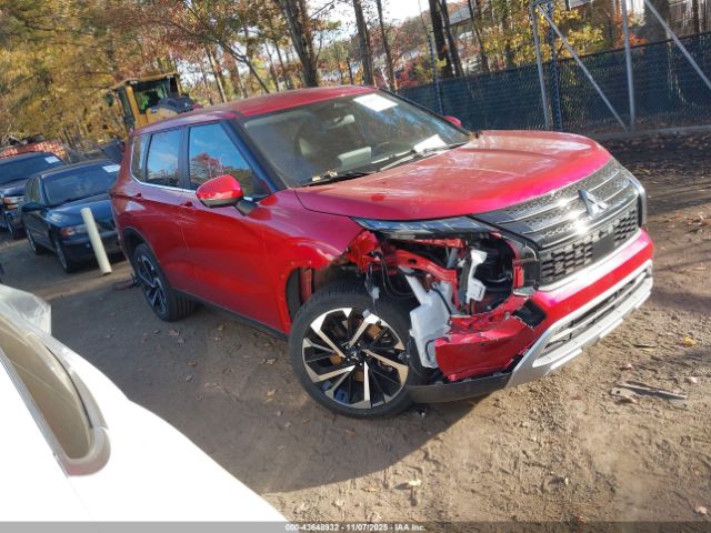 2024 MITSUBISHI OUTLANDER JA4J3VA86RZ060025 Photo 0