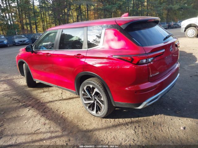 2024 MITSUBISHI OUTLANDER JA4J3VA86RZ060025 Photo 2