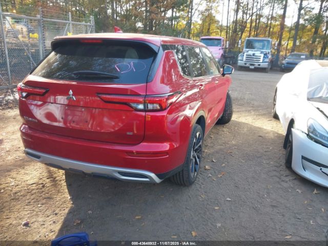 2024 MITSUBISHI OUTLANDER JA4J3VA86RZ060025 Photo 3