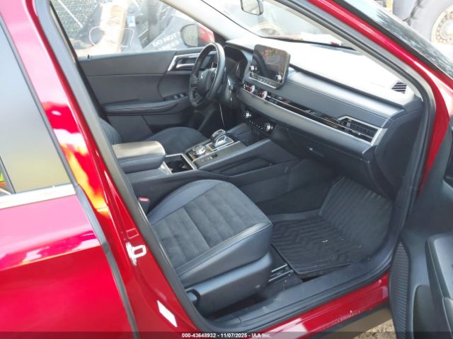 2024 MITSUBISHI OUTLANDER JA4J3VA86RZ060025 Photo 4